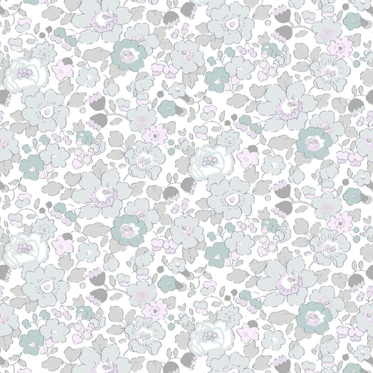 Betsy Metallic Grey