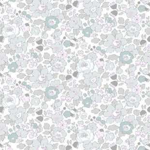 Betsy Metallic Grey