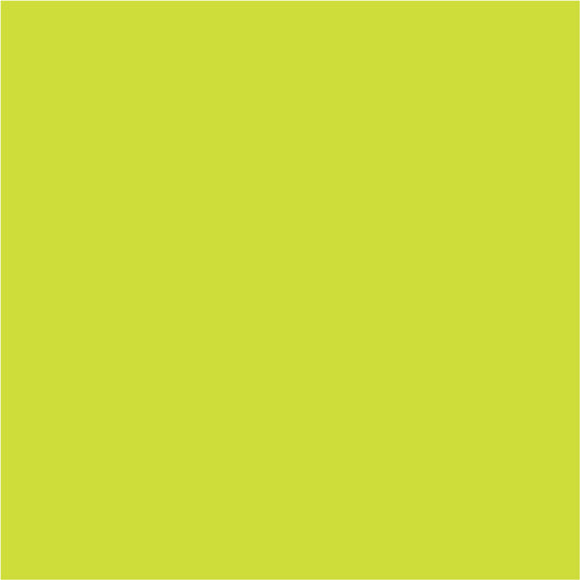 Solid Citrus Green