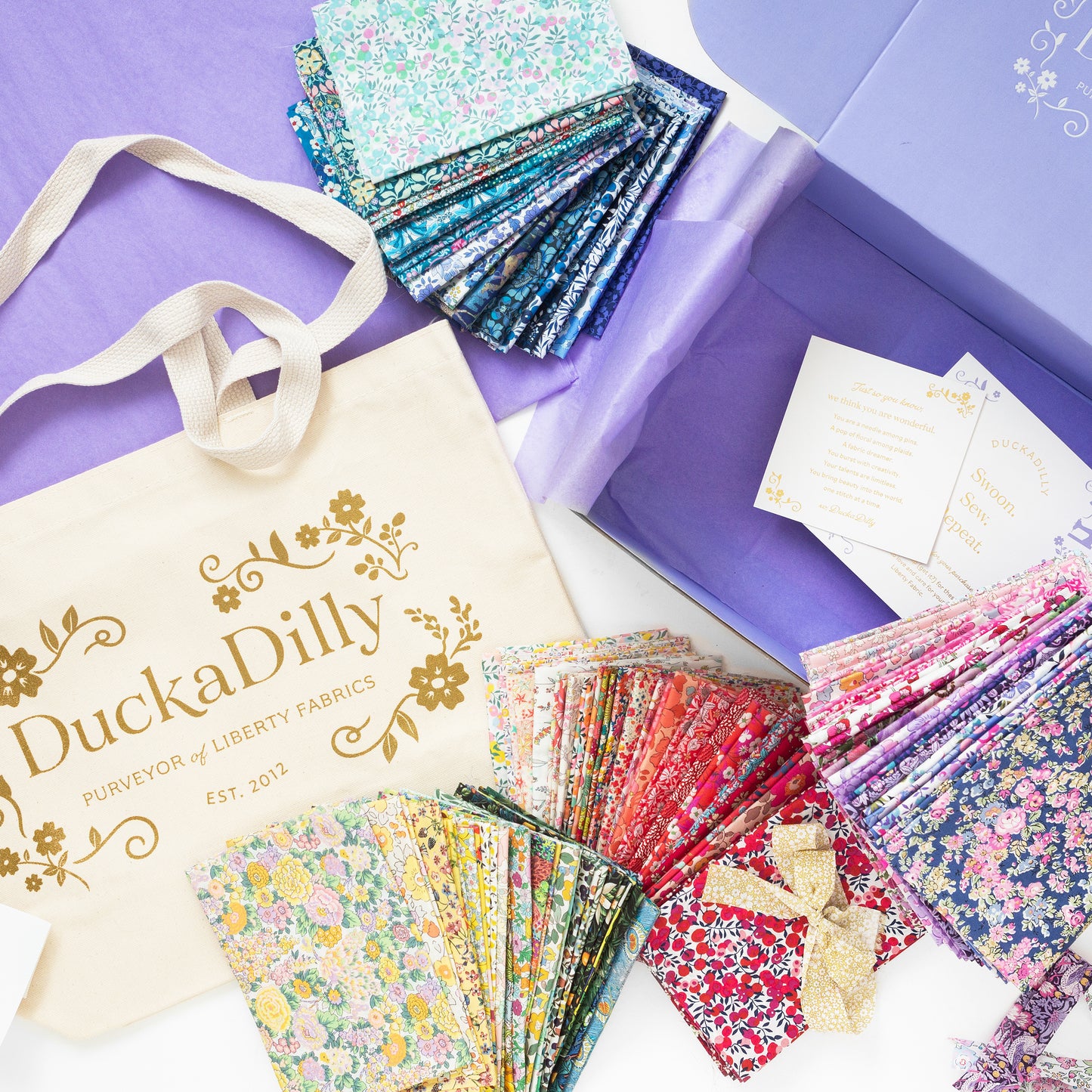 Rainbow Gift Box