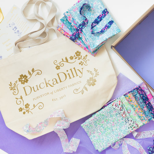 DuckaDilly Bespoke Gift Box