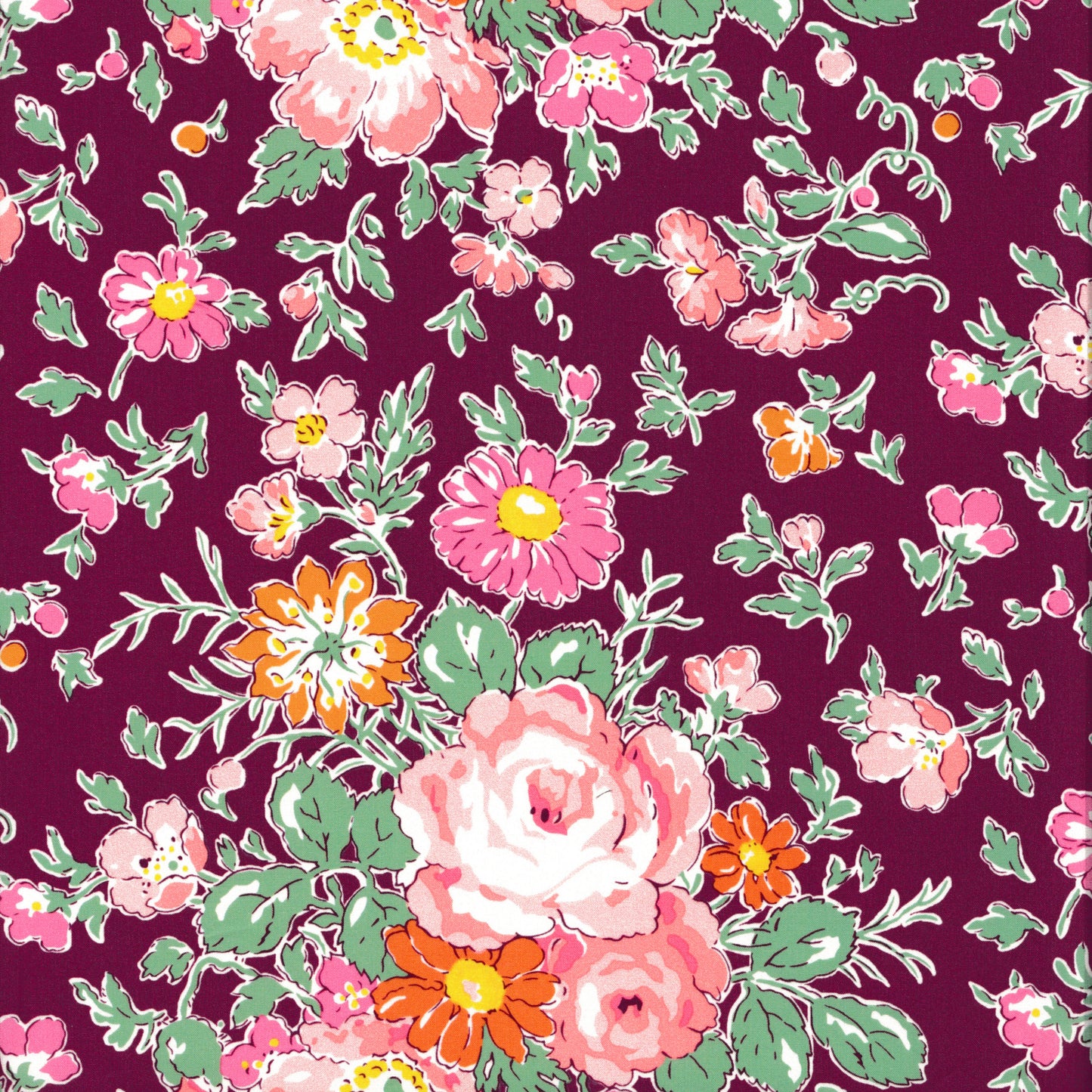 Organic Ellen Rose (C)