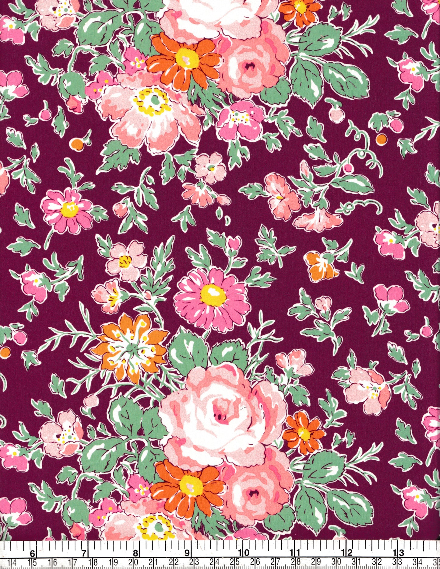 Organic Ellen Rose (C)