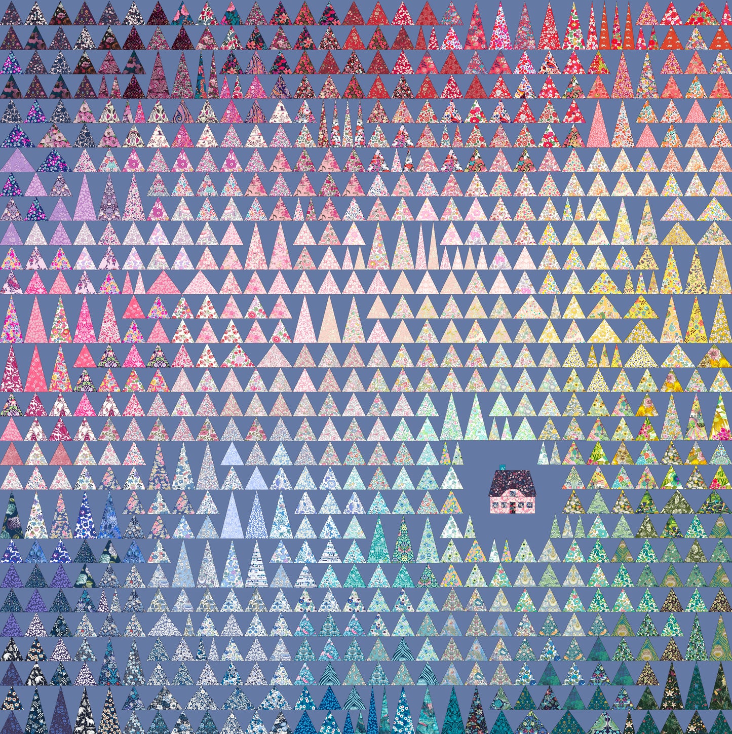 Fairytale Forest BOM – 2022