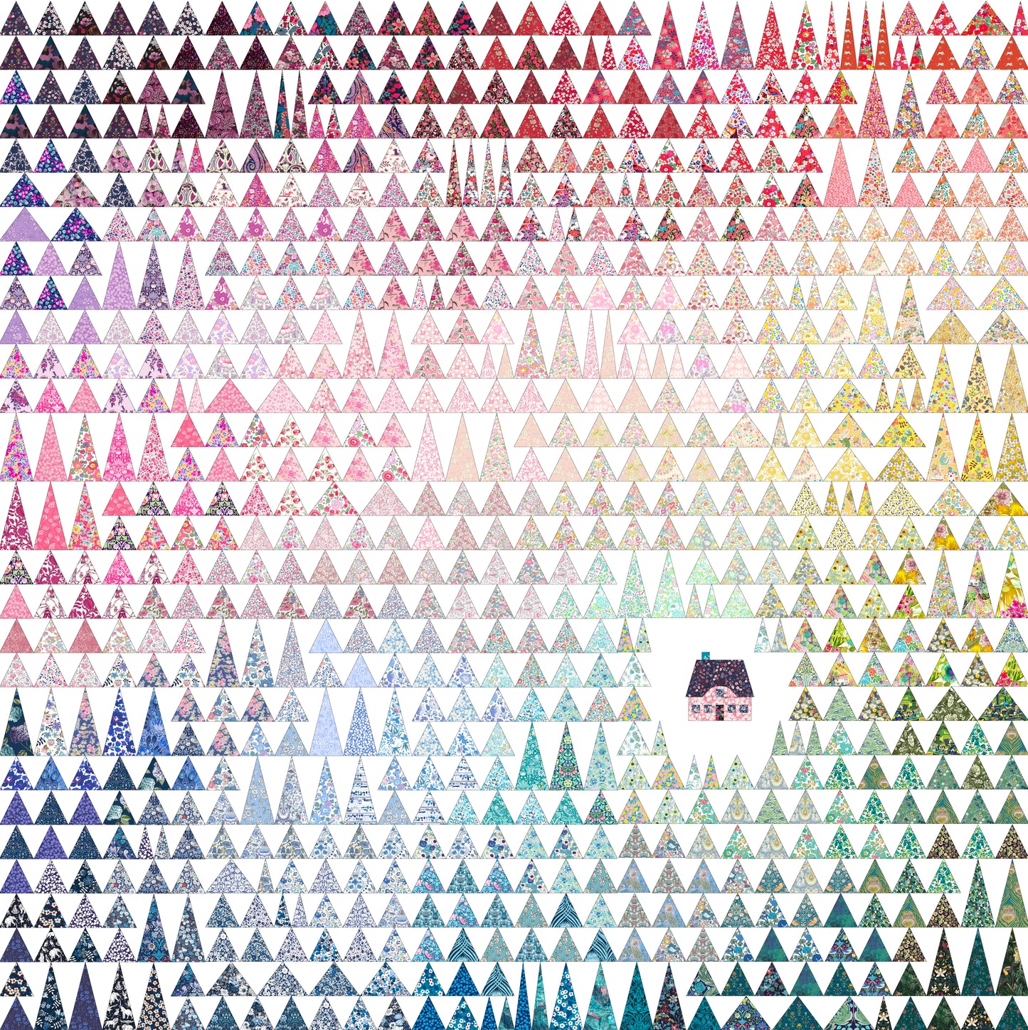 Fairytale Forest BOM – 2022