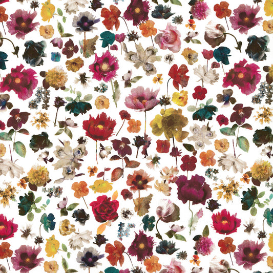 Floral Edit (C) *Last Fat Quarter*