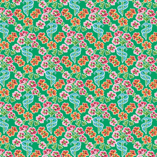 Floral Serpent (C)