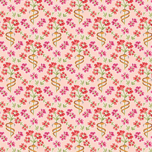 Floral Serpent (A)