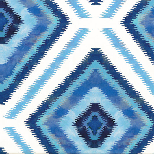 Geo Jewel (C) *Last Fat Quarter*
