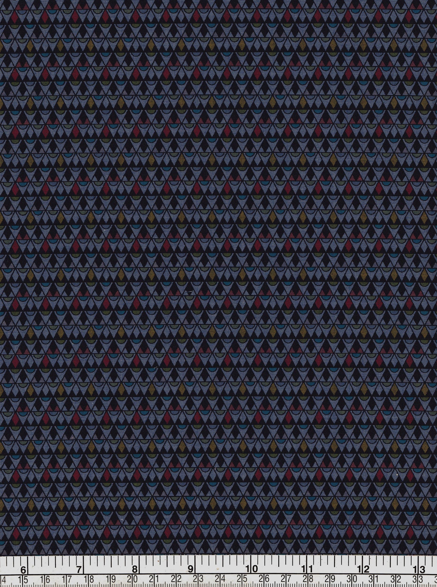 Colombo Chambray: Grenada (B)