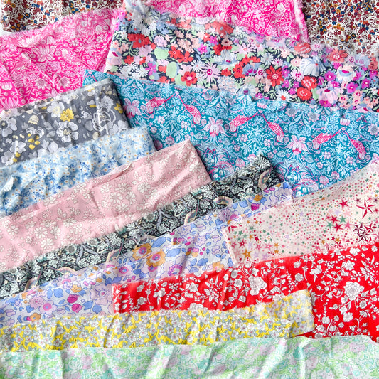Hole-y Moly Scrap Bag
