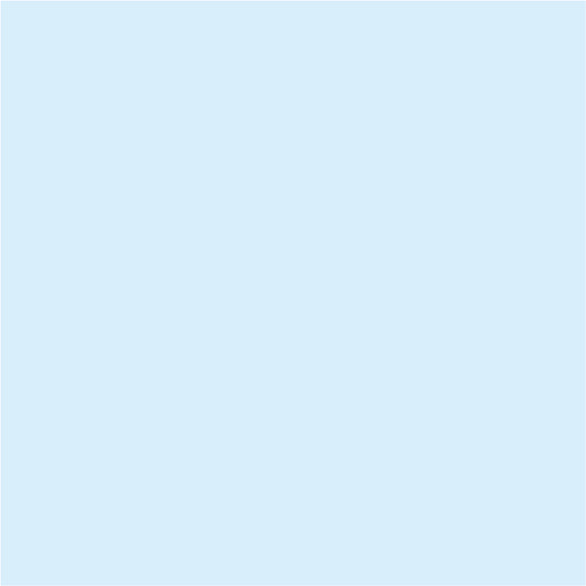 Solid Ice Blue