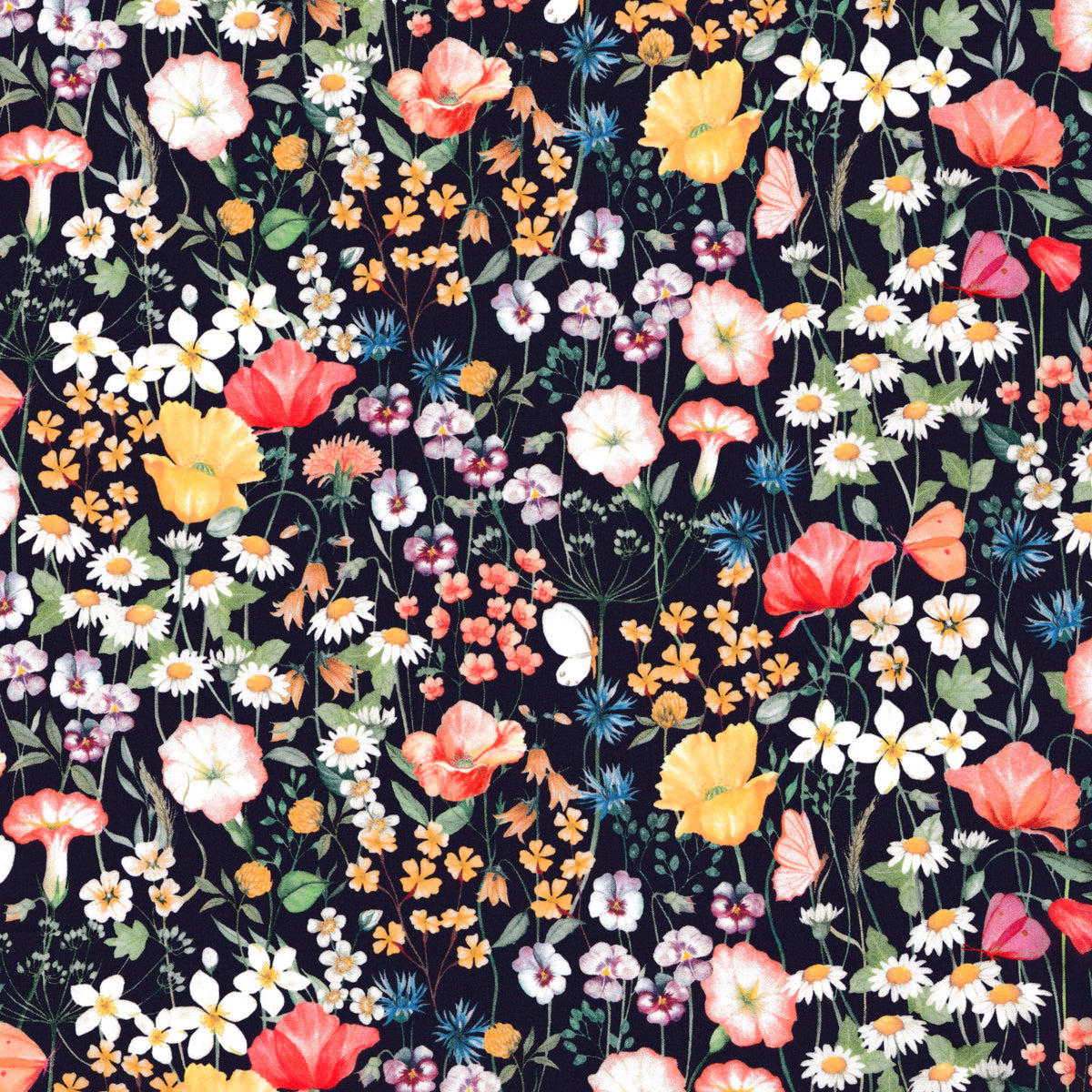 Judes Garden (A) *Last Fat Quarter*