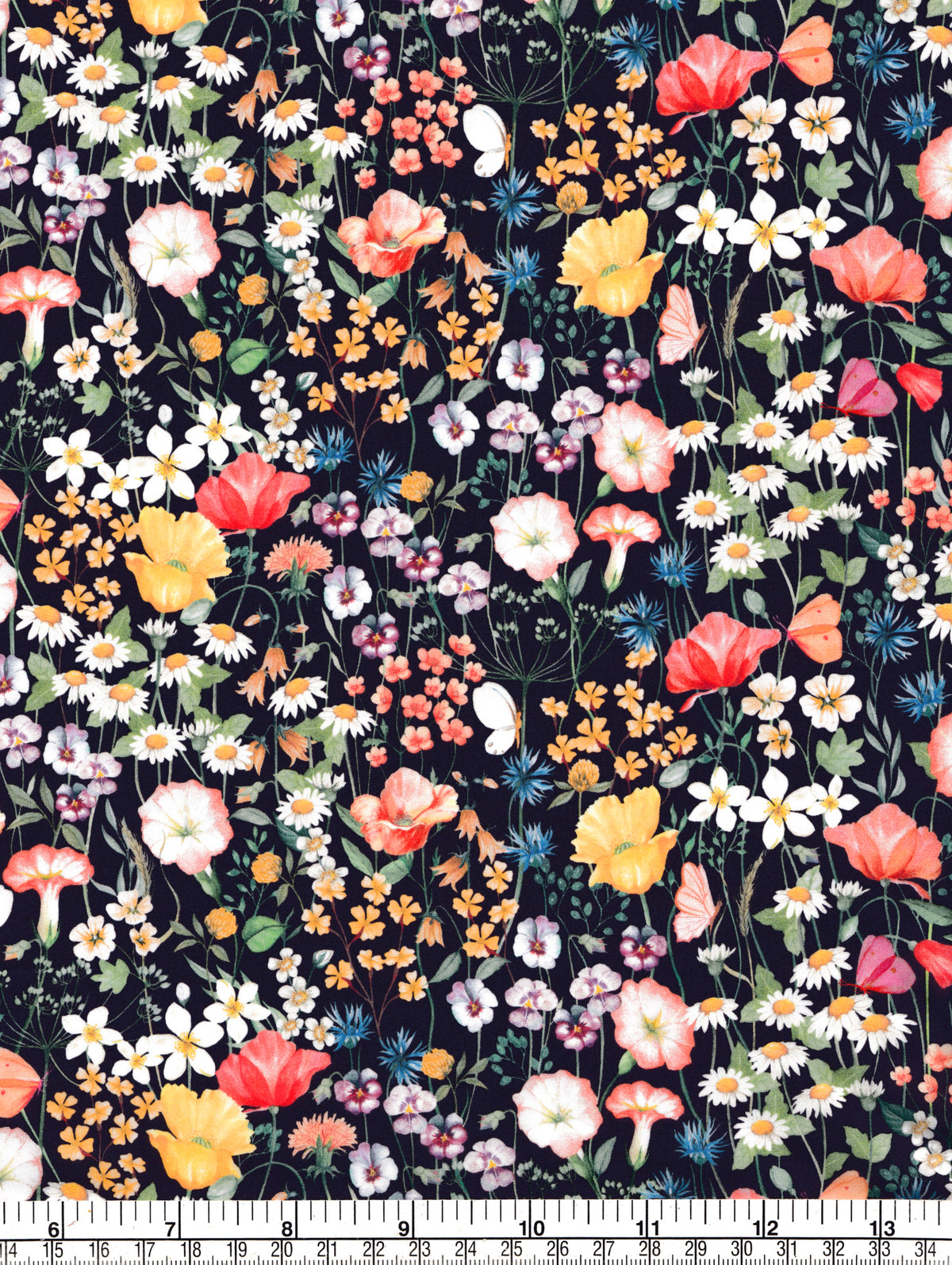 Judes Garden (A) *Last Fat Quarter*