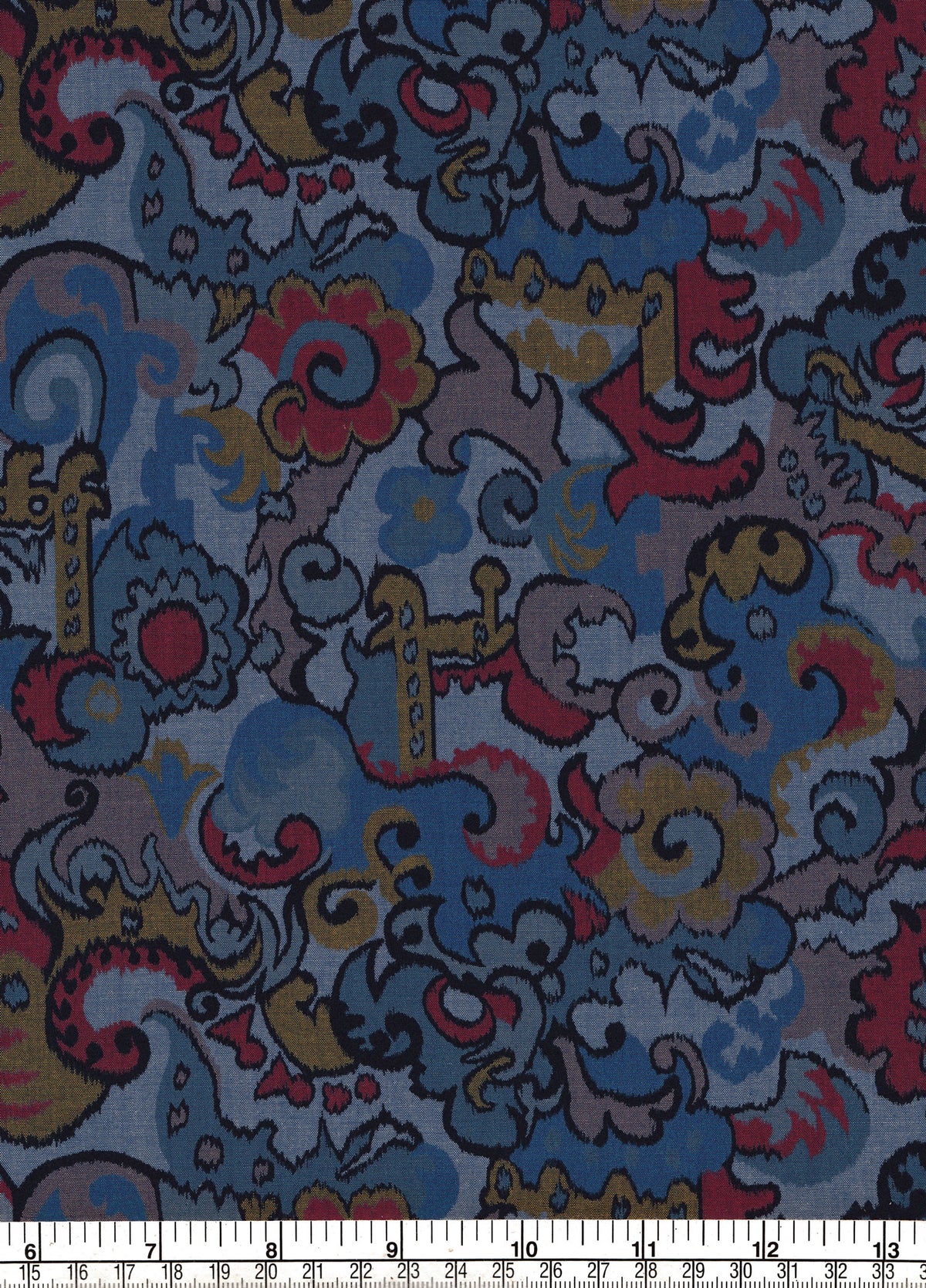 Colombo Chambray: Merchant (A)