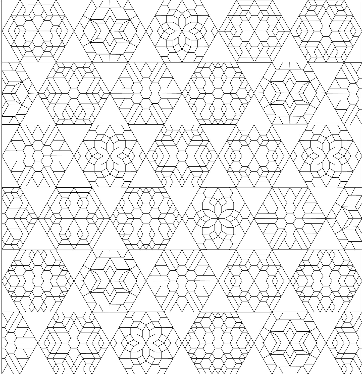Pemberley – Paper Pieces Only