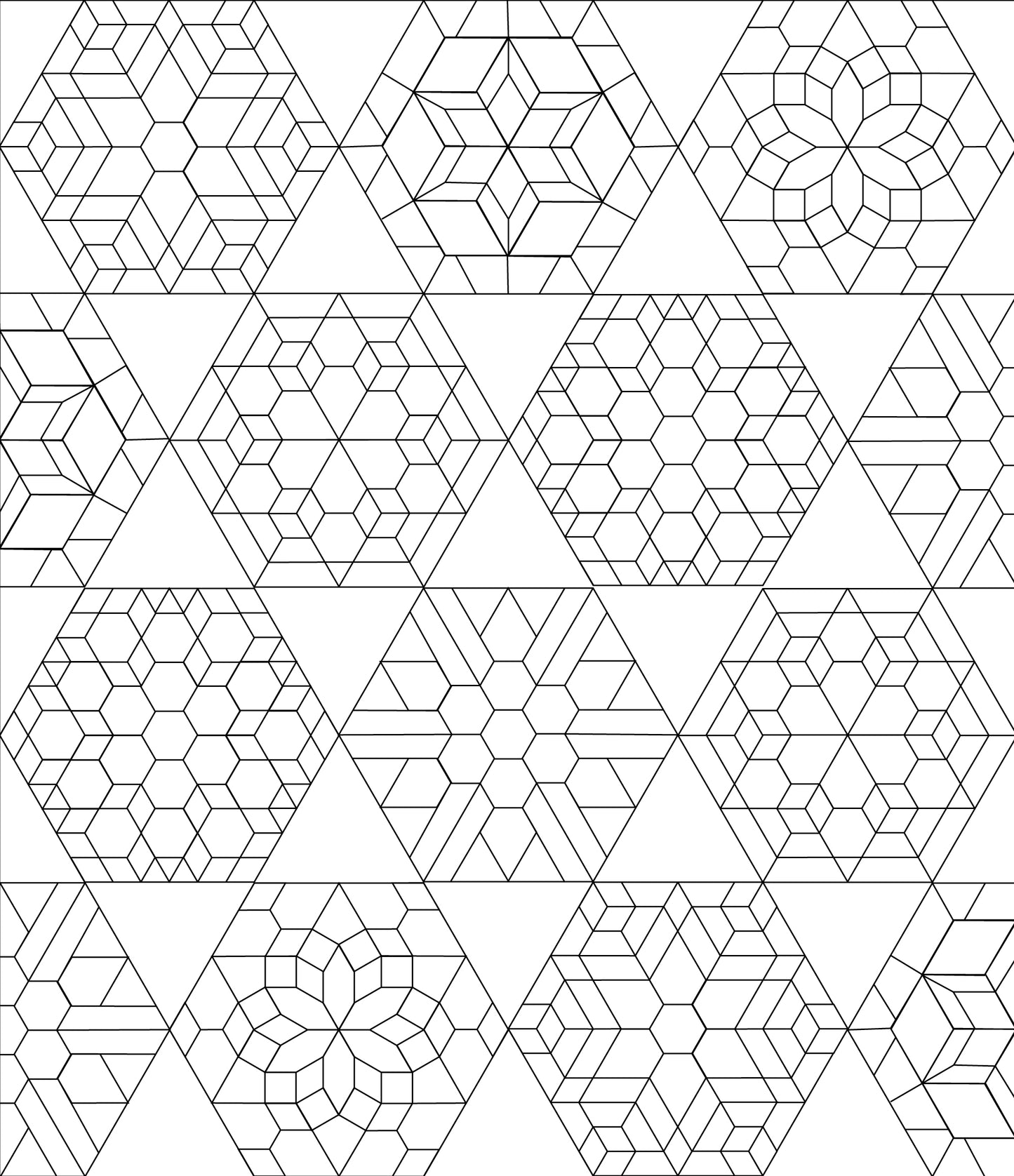 Pemberley – Paper Pieces Only