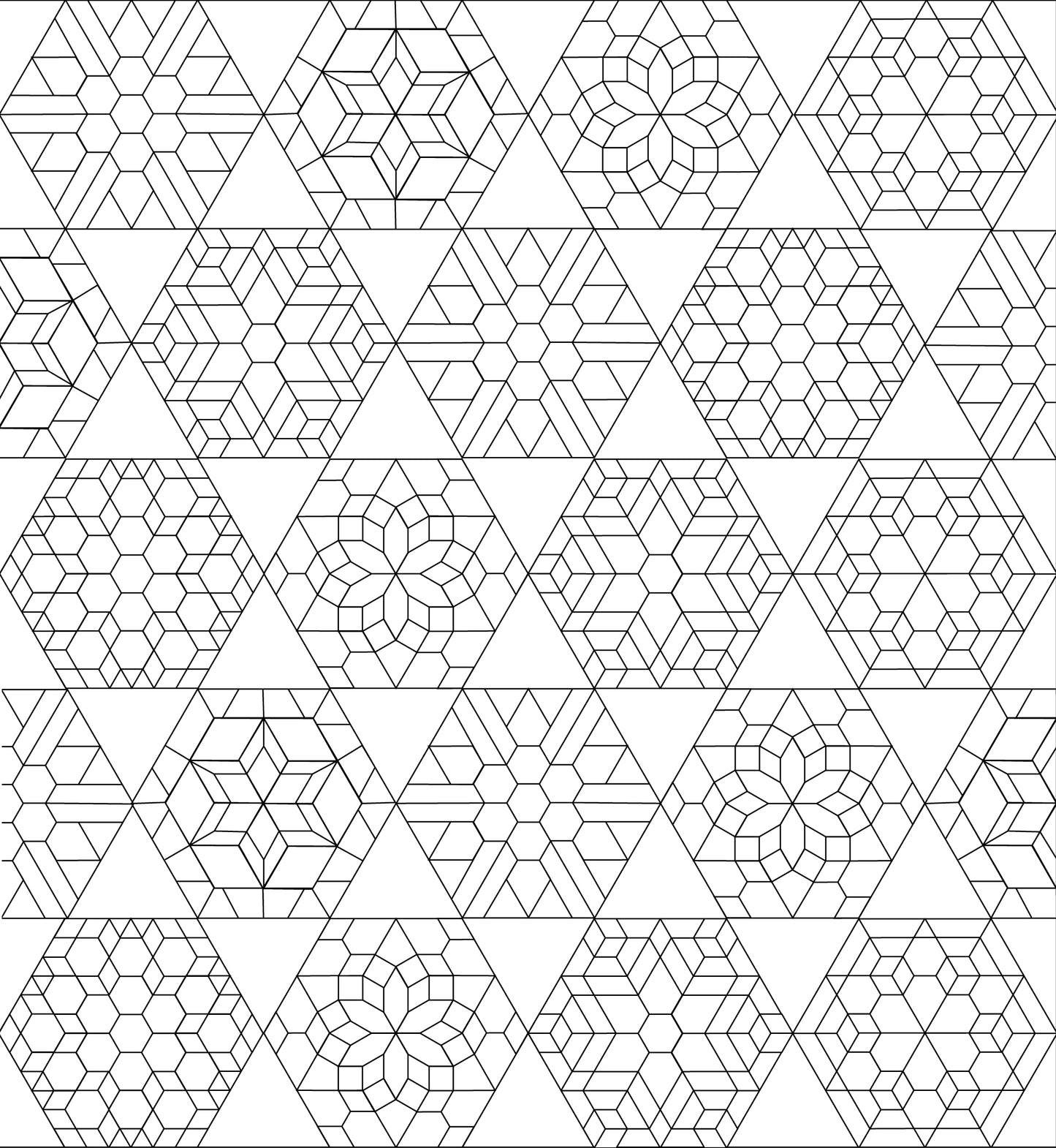 Pemberley – Paper Pieces Only