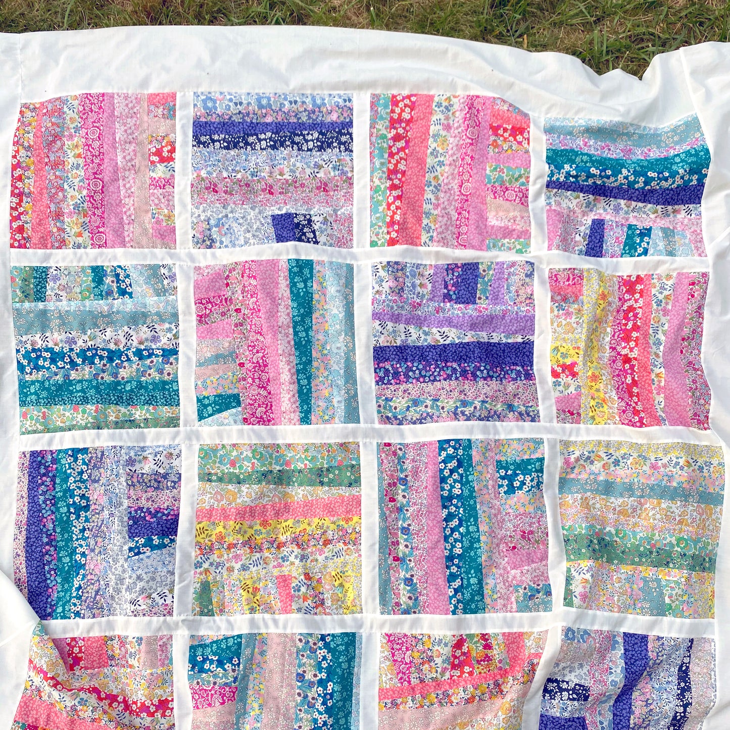 Shine Quilt Kits by Suzy Quilts
