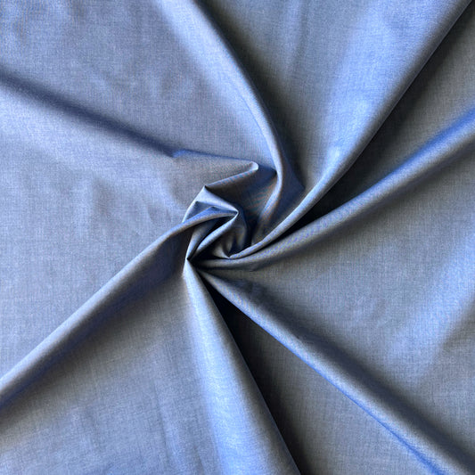 Solid Colombo Chambray