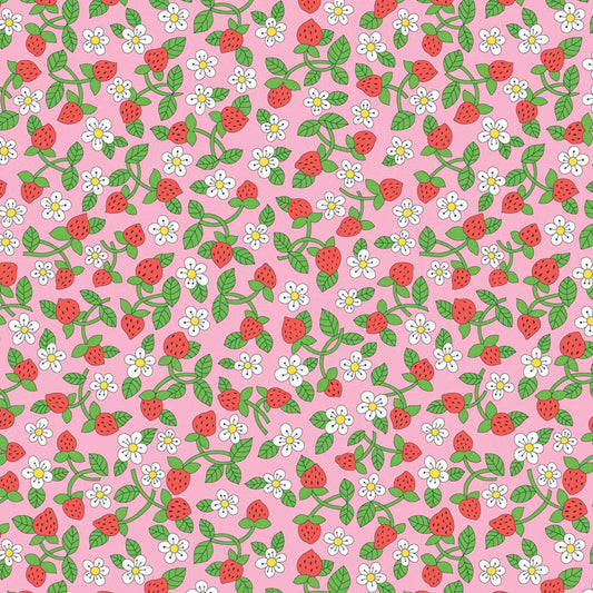 Strawberries and Cream (C)