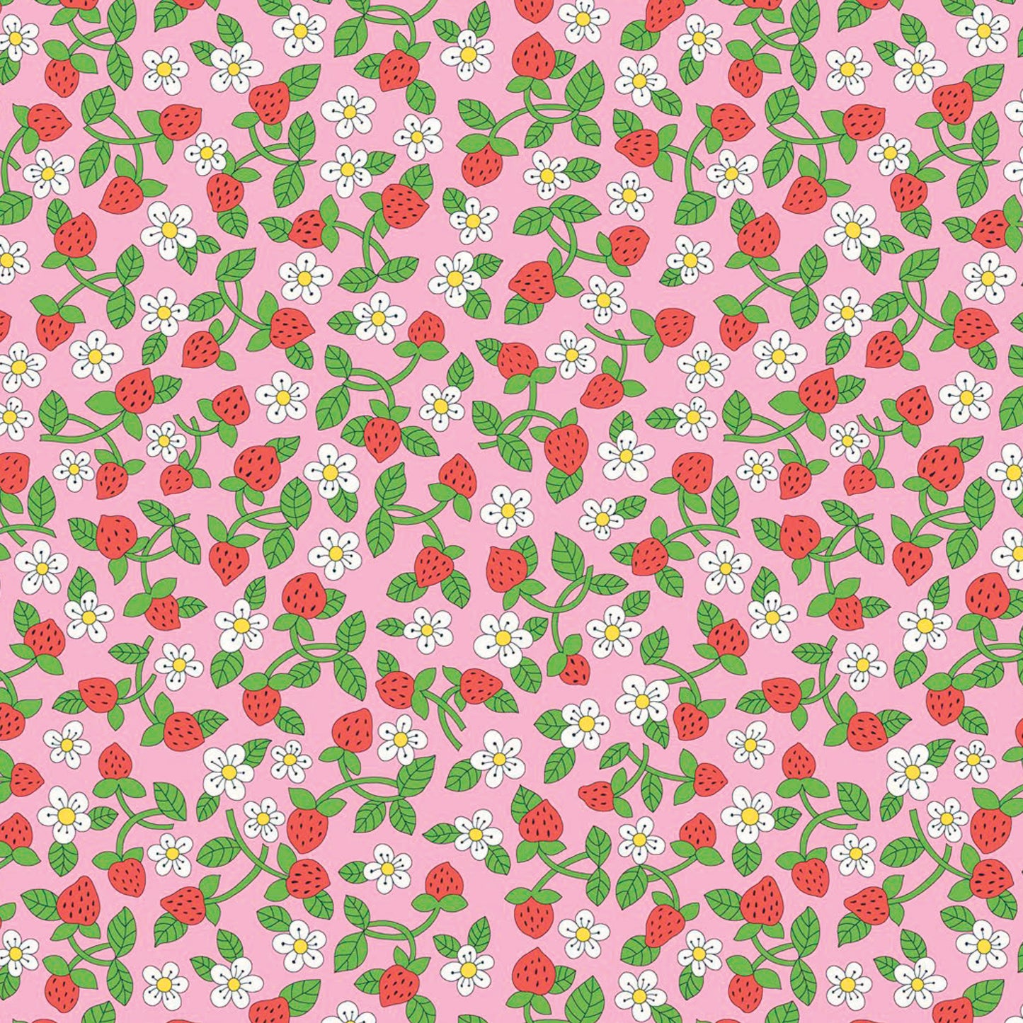 Strawberries and Cream (C)