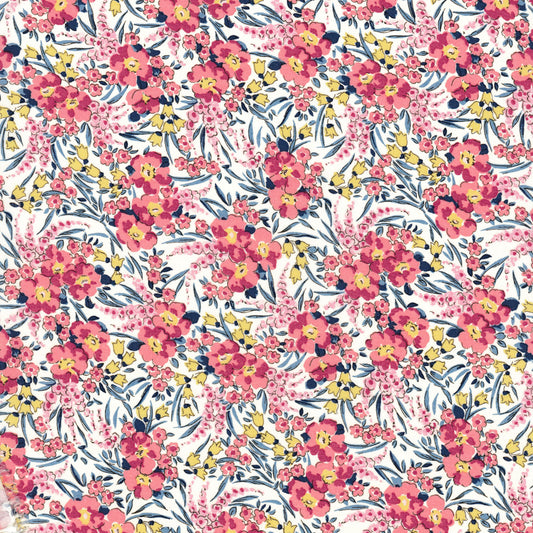 Swirling Petals (A)