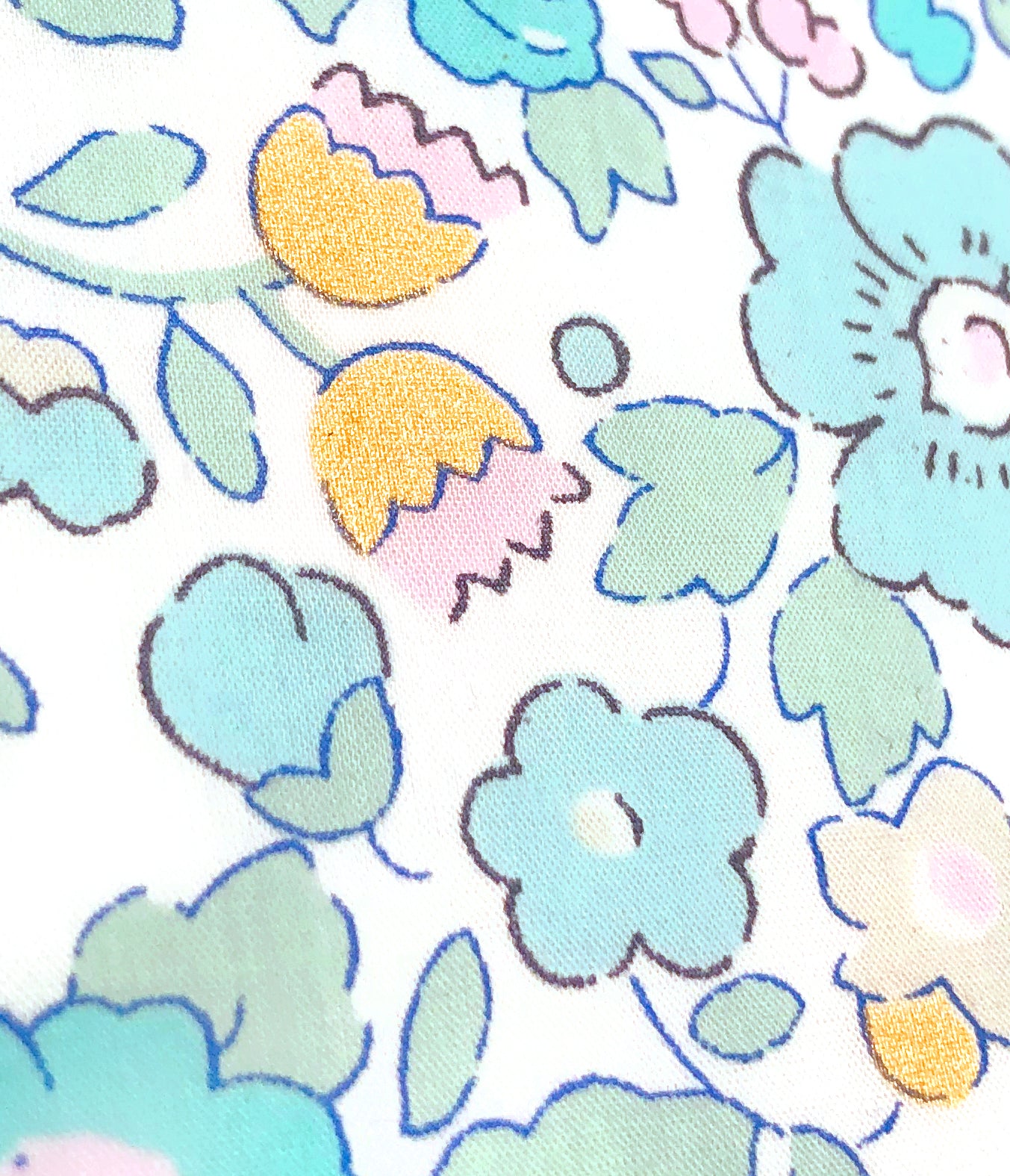 Betsy Metallic Turquoise