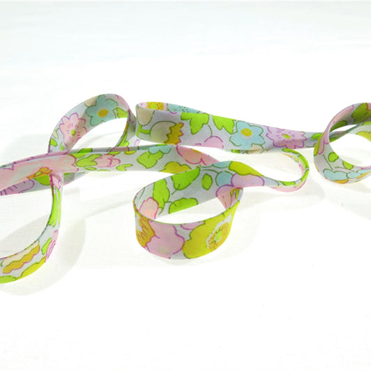 Bias Tape: Betsy Beryl Rose