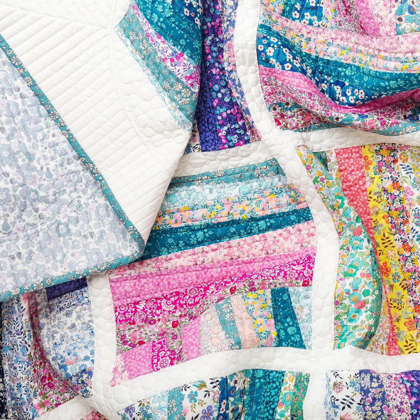 Shine Quilt Kits by Suzy Quilts