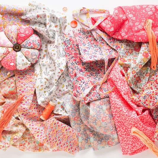 Coral Stash Pack