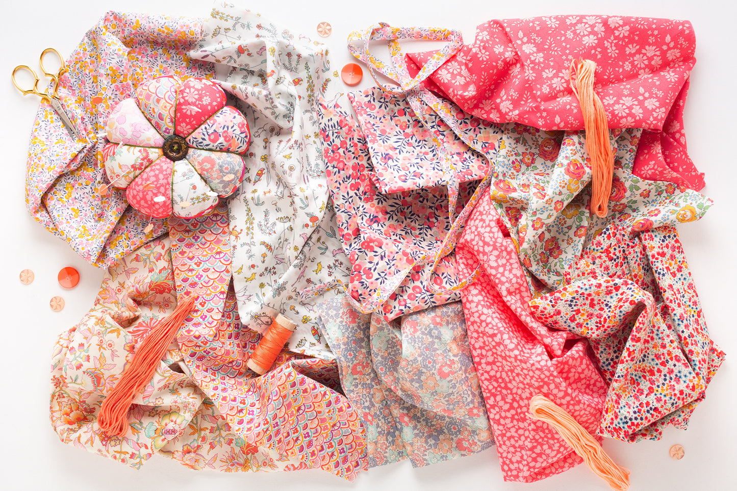 Coral Stash Pack