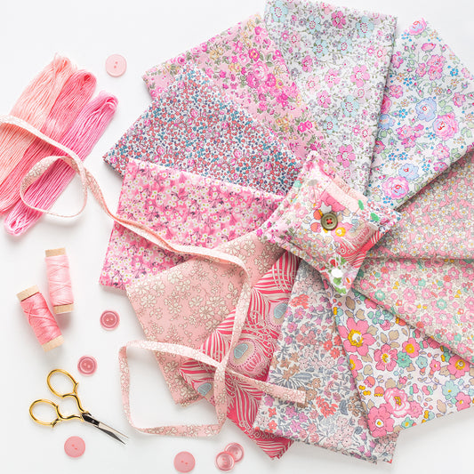Pale Pink Stash Pack