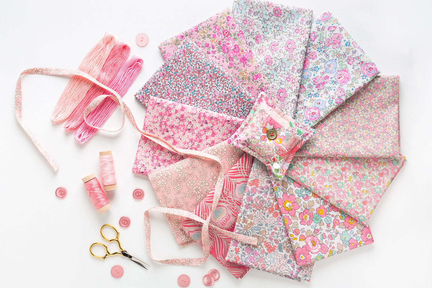 Pale Pink Stash Pack