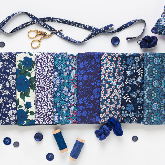 Navy Stash Pack