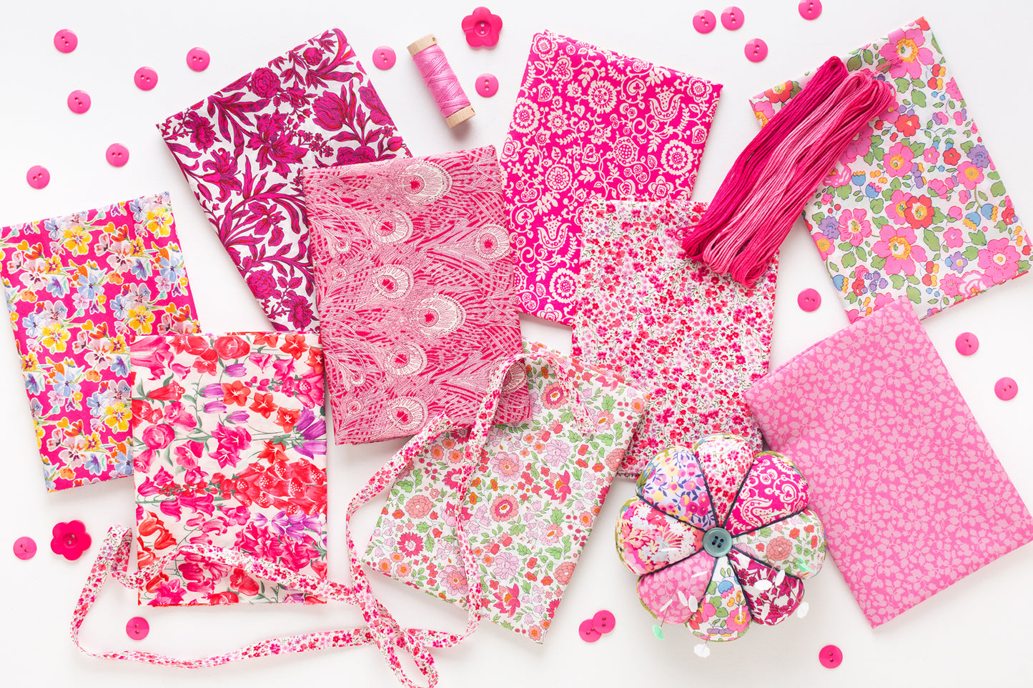 Pink Stash Pack