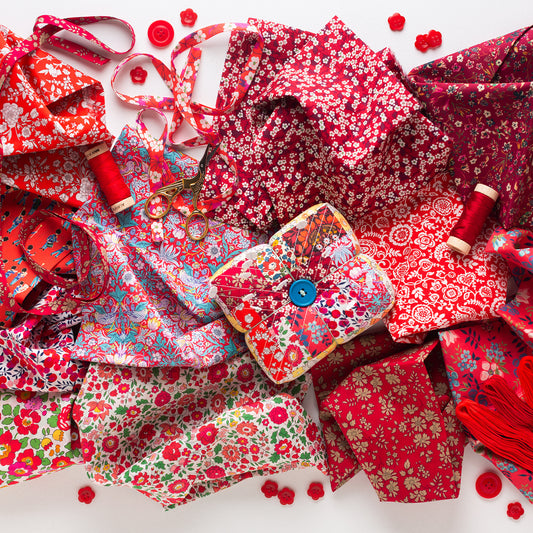 Red Stash Pack