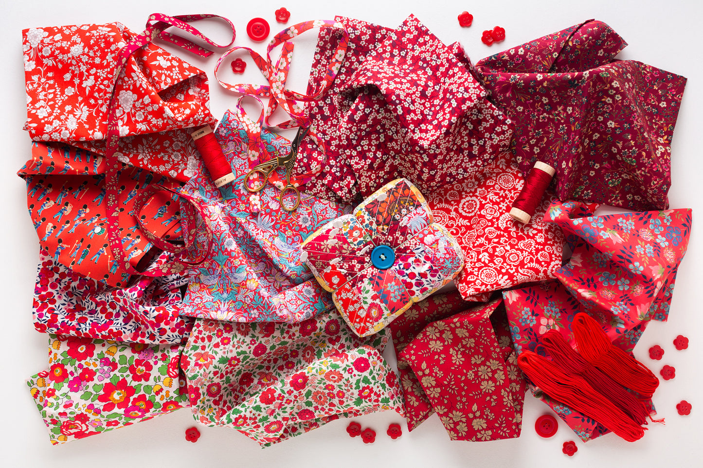 Red Stash Pack