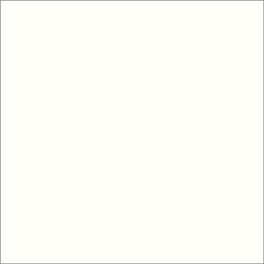 Solid Paper White