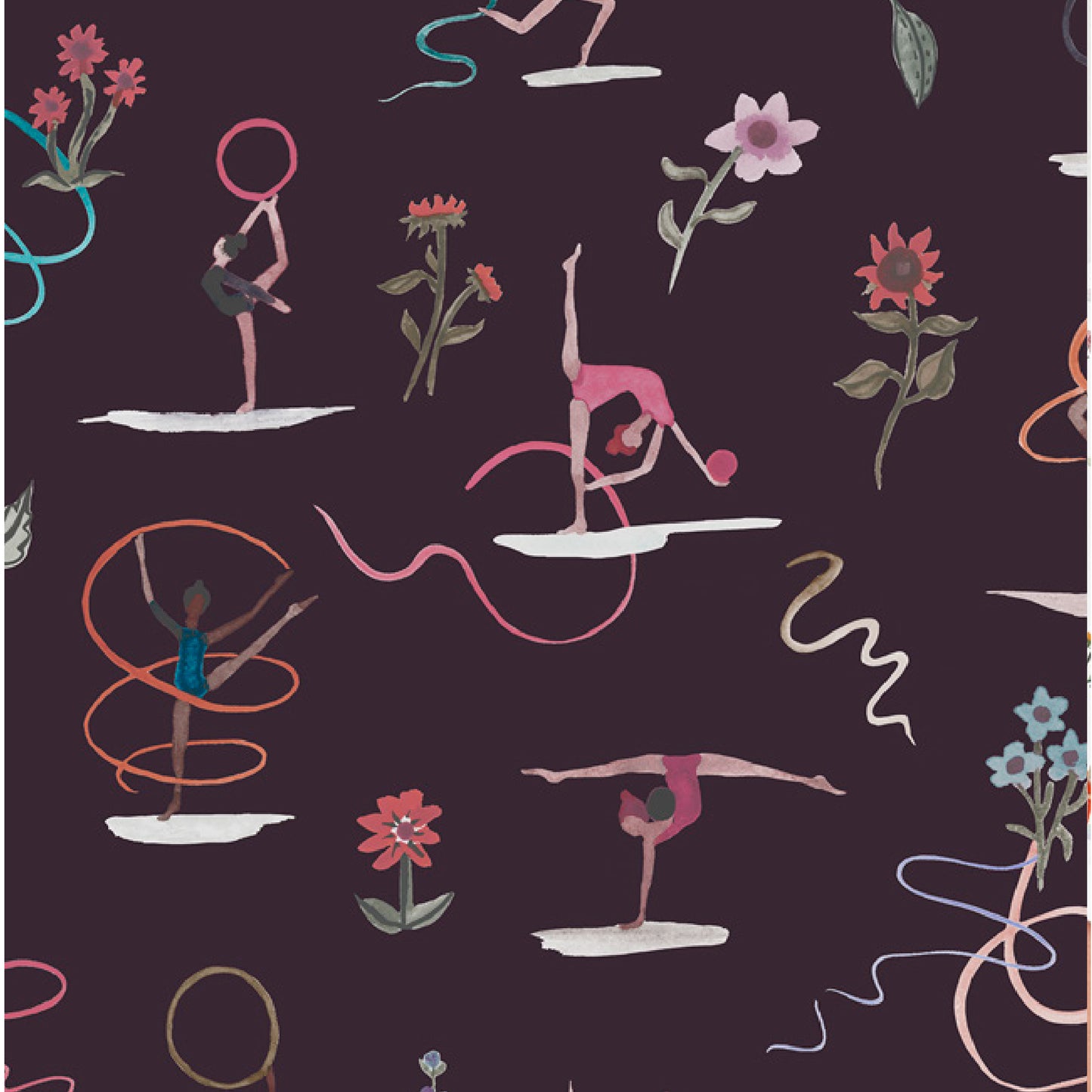 Ribbon Twirl (C)
