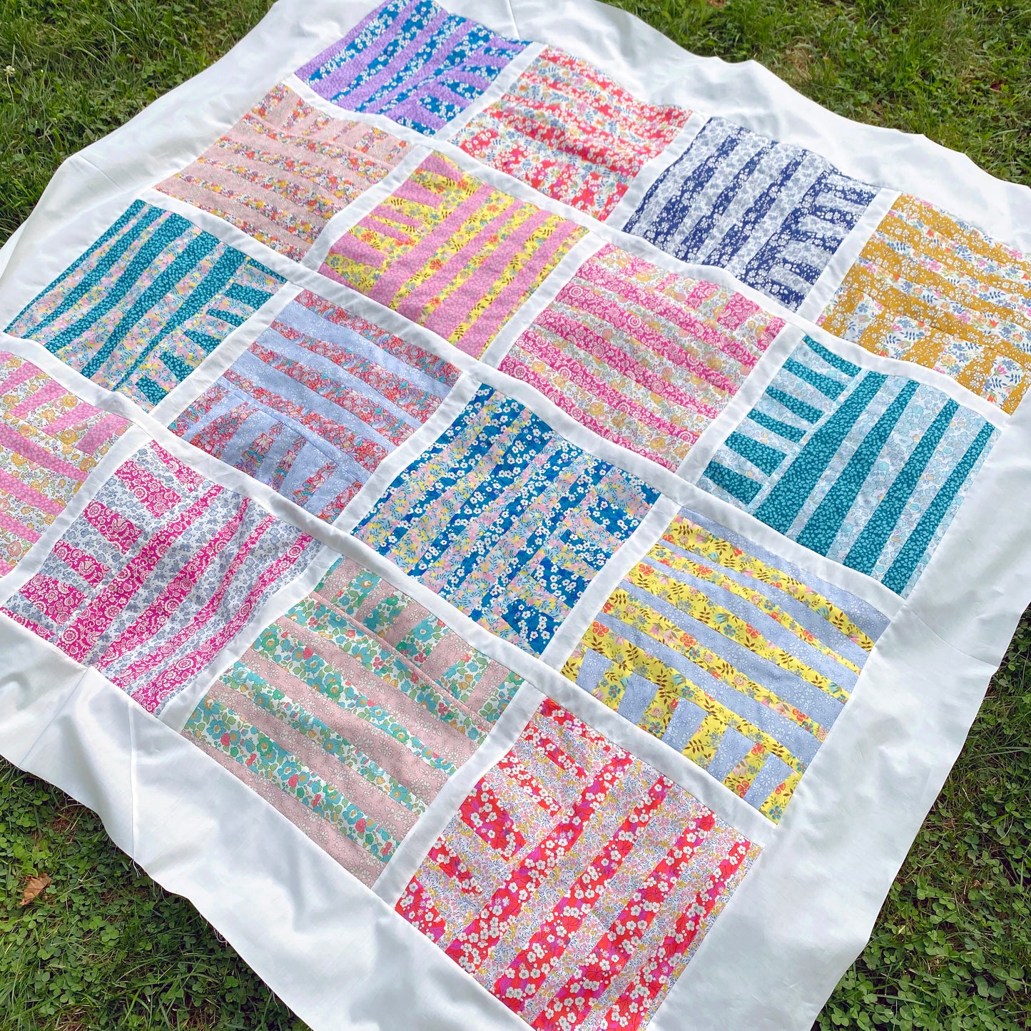 Shine Quilt Kits by Suzy Quilts
