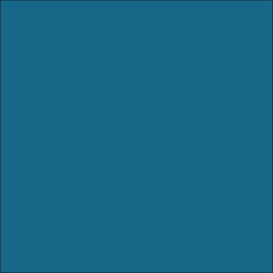 Solid Petrol Teal