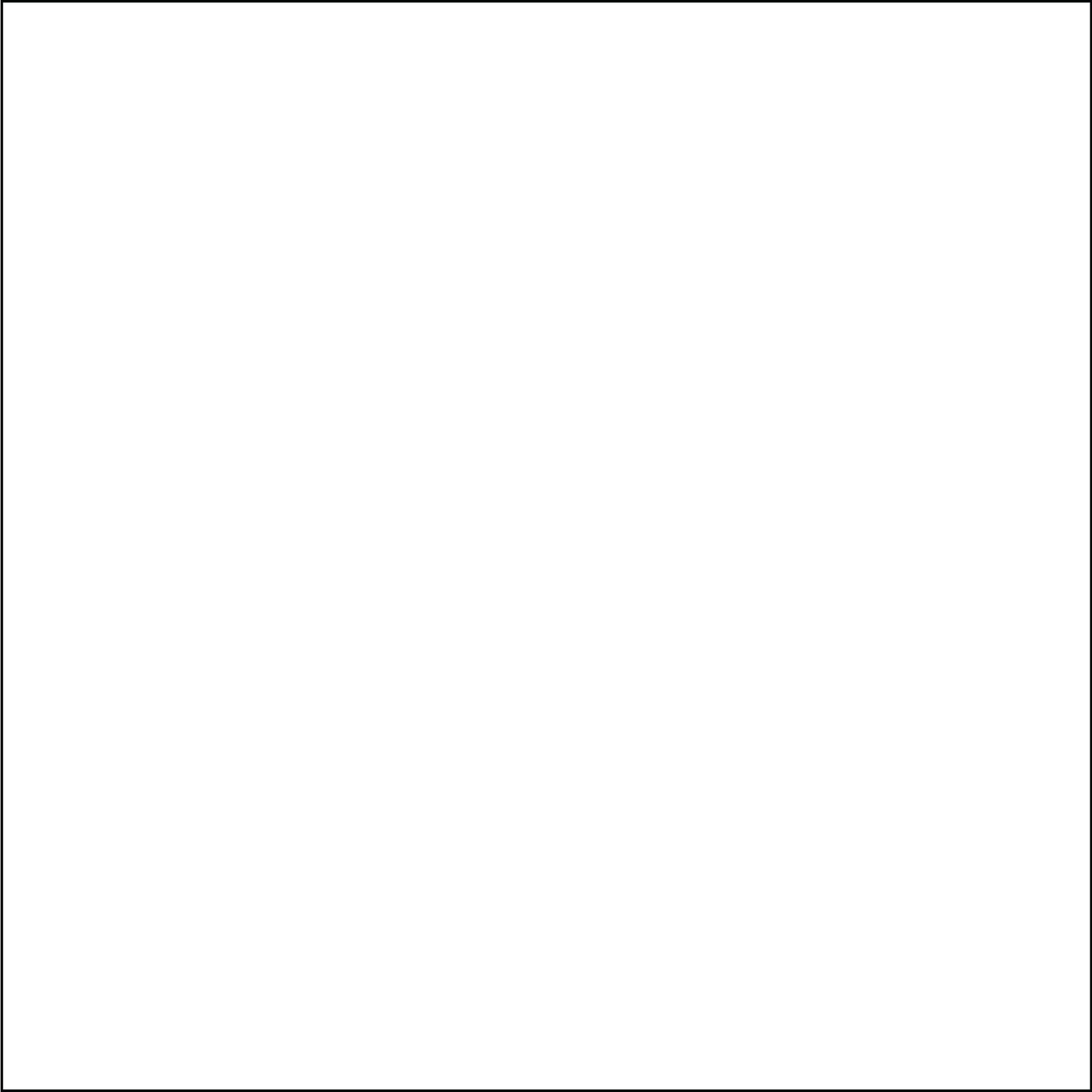 Solid White